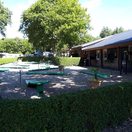 Bollingso Camping Engesvang Екстериор снимка