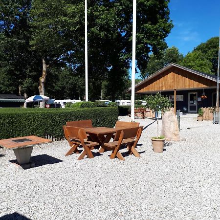 Bollingso Camping Engesvang Екстериор снимка