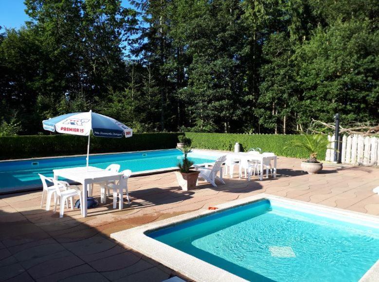Bollingso Camping Engesvang Екстериор снимка