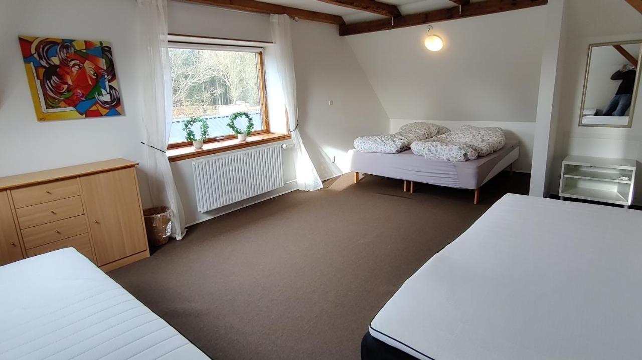 Bollingso Camping Engesvang Екстериор снимка