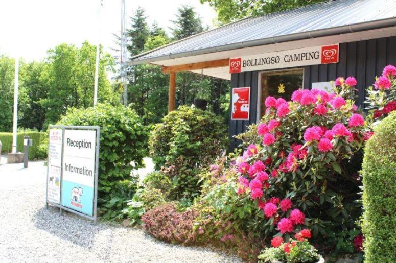 Bollingso Camping Engesvang Екстериор снимка
