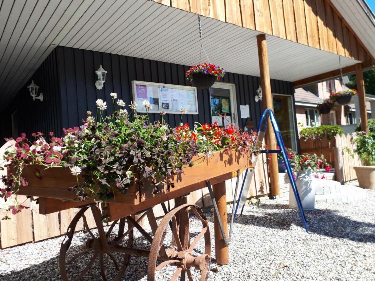 Bollingso Camping Engesvang Екстериор снимка