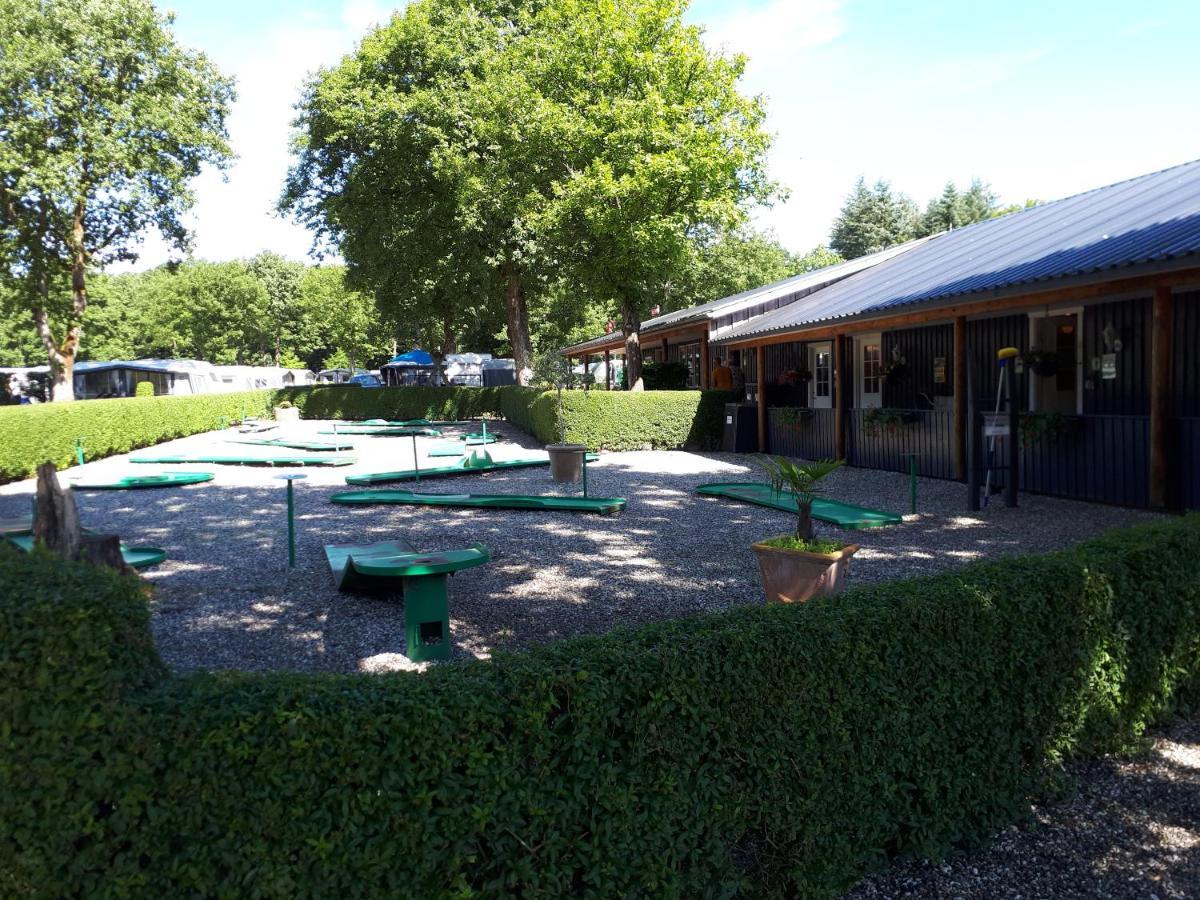 Bollingso Camping Engesvang Екстериор снимка