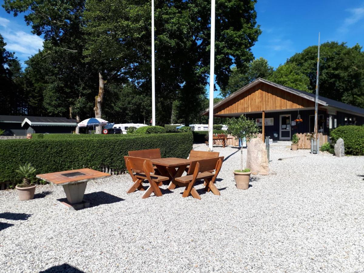 Bollingso Camping Engesvang Екстериор снимка