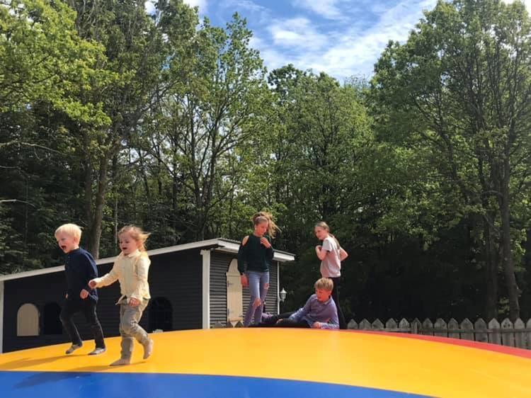 Bollingso Camping Engesvang Екстериор снимка