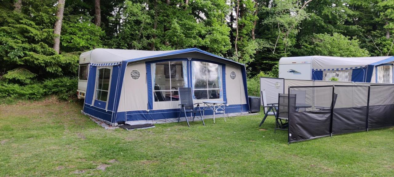 Bollingso Camping Engesvang Екстериор снимка